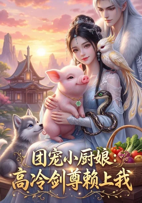 团宠小厨娘:高冷剑尊赖上我(40集)AI短剧 (2026) 团宠小厨娘:高冷剑尊赖上我(40集)AI短剧 (2026)