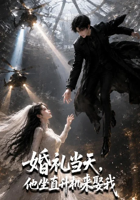 婚礼当天,他坐直升机来娶我(65集)AI短剧 (2026) 婚礼当天,他坐直升机来娶我(65集)AI短剧 (2026)