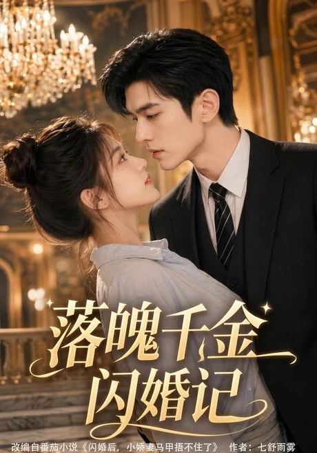 落魄千金闪婚记(70集)AI短剧 (2026) 落魄千金闪婚记(70集)AI短剧 (2026)