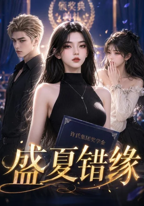 盛夏错缘(47集)AI短剧 (2026) 盛夏错缘(47集)AI短剧 (2026)