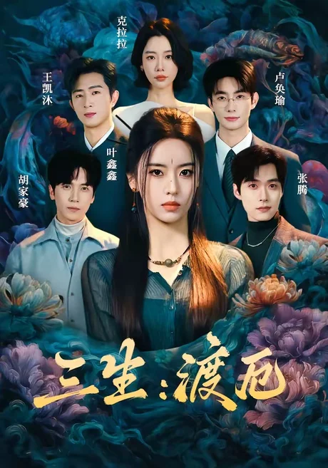三生:渡厄(80集)叶鑫鑫(六金yE)&王凯沐&胡家豪&卢奂瑜 (2026) 三生:渡厄(80集)叶鑫鑫(六金yE)&王凯沐&胡家豪&卢奂瑜 (2026)