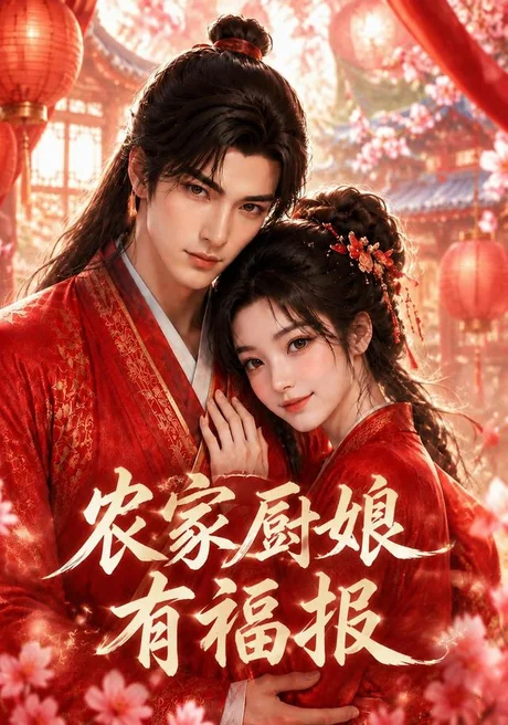 农家厨娘有福报(108集)AI短剧 (2026) 农家厨娘有福报(108集)AI短剧 (2026)