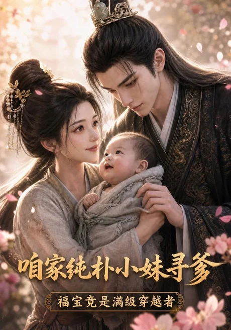 咱家纯朴小妹寻爹:福宝竟是满级穿越者(61集)AI短剧 (2026) 咱家纯朴小妹寻爹:福宝竟是满级穿越者(61集)AI短剧 (2026)