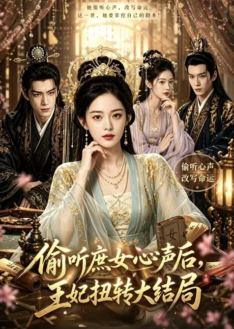 偷听庶女心声后,王妃扭转大结局(80集)AI短剧 (2026) 偷听庶女心声后,王妃扭转大结局(80集)AI短剧 (2026)