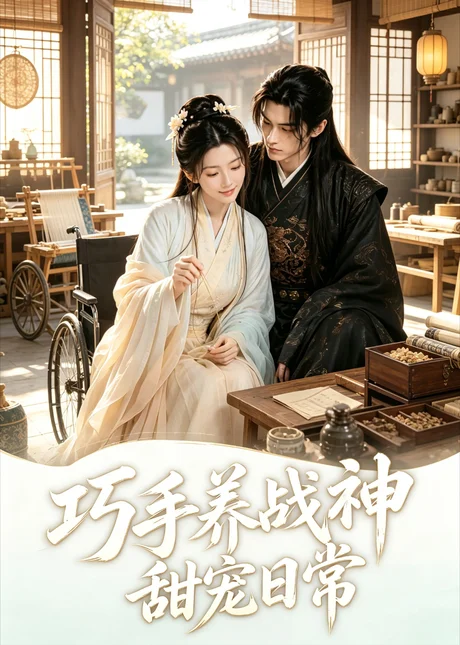 巧手养战神甜宠日常(80集)AI短剧 (2026) 巧手养战神甜宠日常(80集)AI短剧 (2026)
