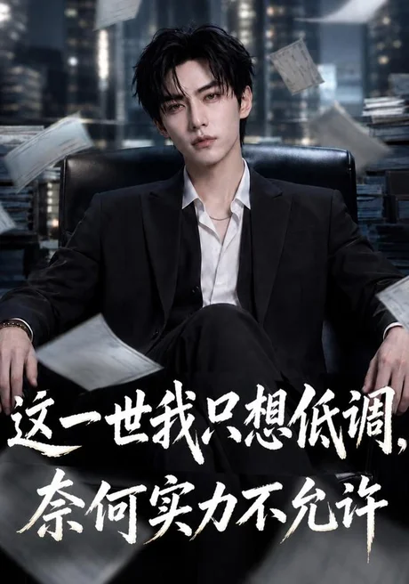 这一世我只想低调,奈何实力不允许(86集)AI短剧 (2026) 这一世我只想低调,奈何实力不允许(86集)AI短剧 (2026)
