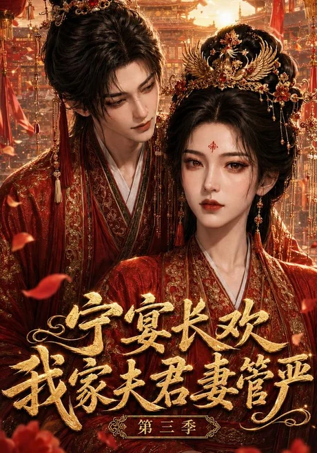 宁宴长欢,我家夫君妻管严第三季(77集)AI短剧 (2026) 宁宴长欢,我家夫君妻管严第三季(77集)AI短剧 (2026)