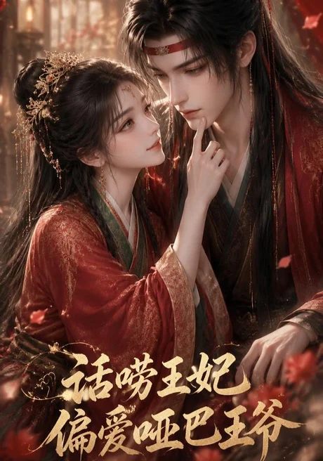 话唠王妃偏爱哑巴王爷(45集)AI短剧 (2026) 话唠王妃偏爱哑巴王爷(45集)AI短剧 (2026)