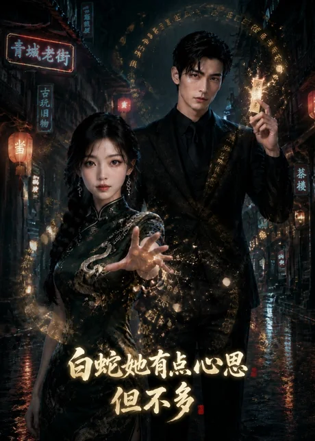 白蛇她有点小心思但不多(60集)AI短剧 (1080P无码未删减版本)(2026) 白蛇她有点小心思但不多(60集)AI短剧 (1080P无码未删减版本)(2026)