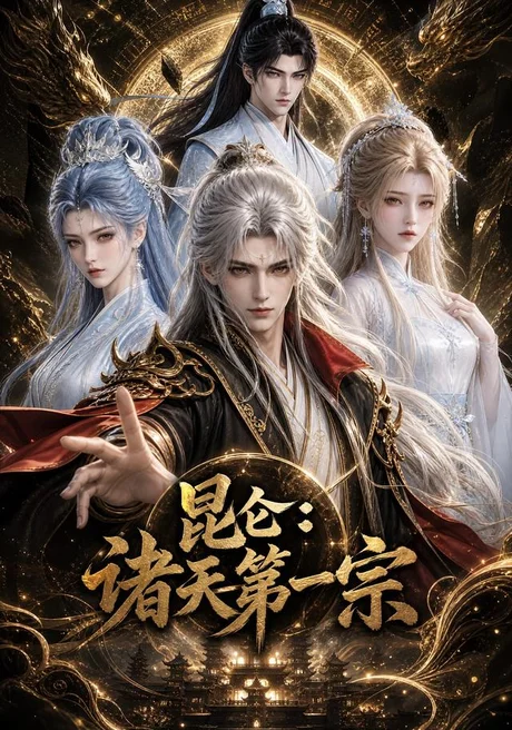 昆仑:诸天第一宗(96集)AI短剧 (2026) 昆仑:诸天第一宗(96集)AI短剧 (2026)