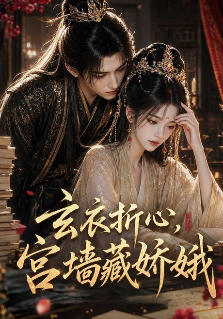 玄衣折心,宫墙藏娇娥(71集)AI短剧 (2026) 玄衣折心,宫墙藏娇娥(71集)AI短剧 (2026)