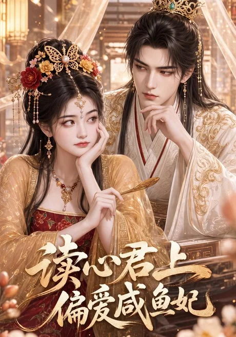 读心君上偏爱咸鱼妃(87集)AI短剧 (2026) 读心君上偏爱咸鱼妃(87集)AI短剧 (2026)