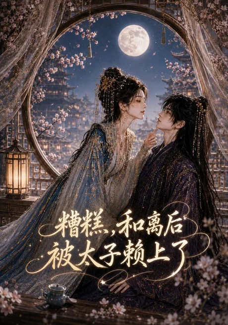 糟糕,和离后被太子赖上了(53集)AI短剧 (2026) 糟糕,和离后被太子赖上了(53集)AI短剧 (2026)