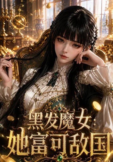 黑发魔女:她富可敌国(115集)AI短剧 (2026) 黑发魔女:她富可敌国(115集)AI短剧 (2026)