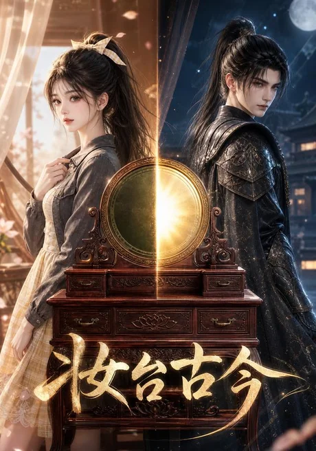 妆台古今(40集)AI短剧 (2026) 妆台古今(40集)AI短剧 (2026)
