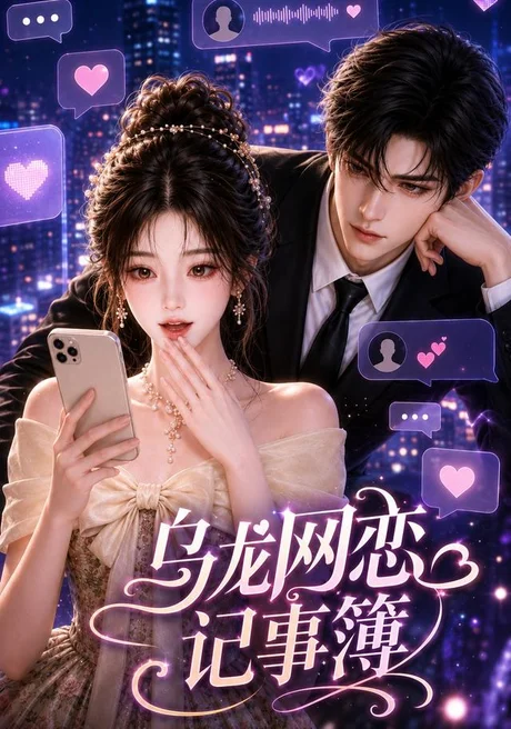 乌龙网恋记事簿(40集)AI短剧 (2026) 乌龙网恋记事簿(40集)AI短剧 (2026)