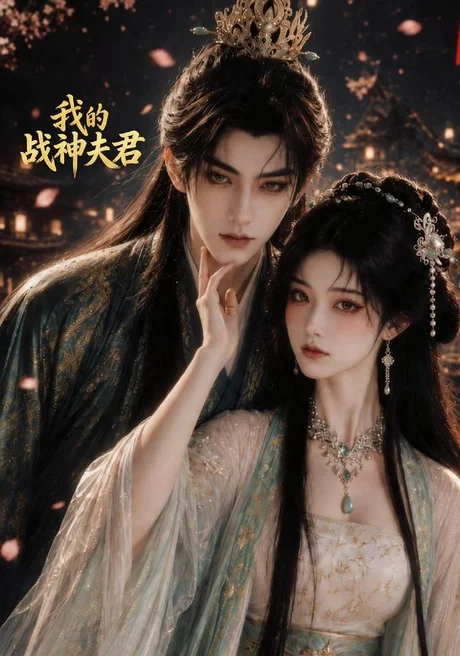 我的战神夫君(22集)AI短剧 (2026) 我的战神夫君(22集)AI短剧 (2026)