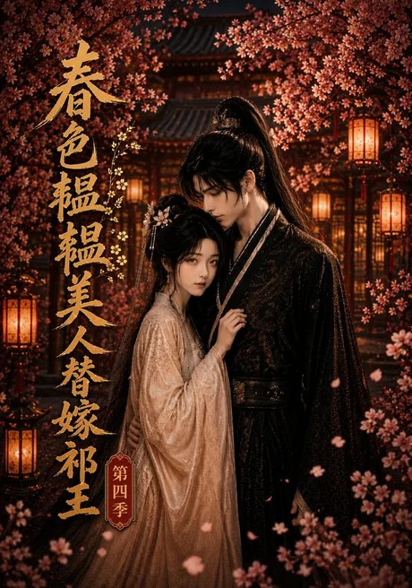 春色韫韫,美人替嫁祁王第四季(88集)AI短剧 (2026) 春色韫韫,美人替嫁祁王第四季(88集)AI短剧 (2026)