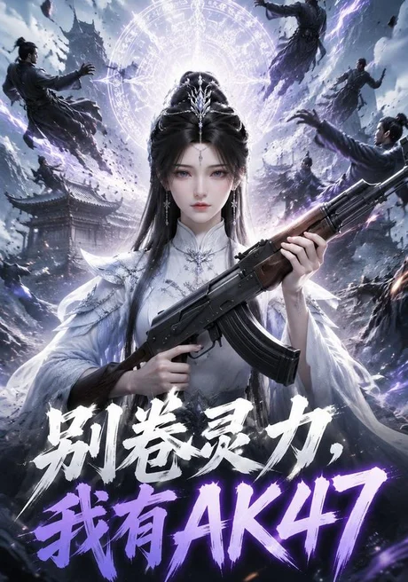 别卷灵力,我有AK47(76集)AI短剧 (2026) 别卷灵力,我有AK47(76集)AI短剧 (2026)