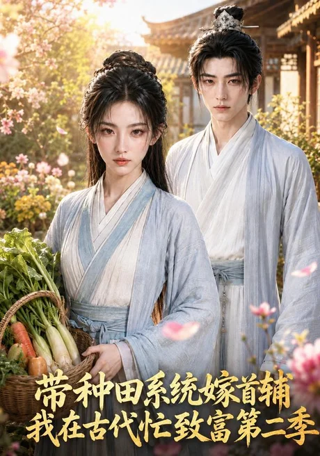 带种田系统嫁首辅我在古代忙致富第二季(62集)AI短剧 (2026) 带种田系统嫁首辅我在古代忙致富第二季(62集)AI短剧 (2026)