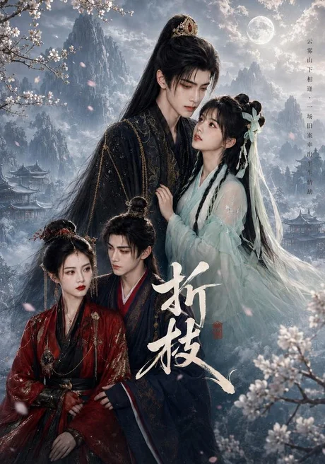 折枝(40集)AI短剧 (2026) 折枝(40集)AI短剧 (2026)