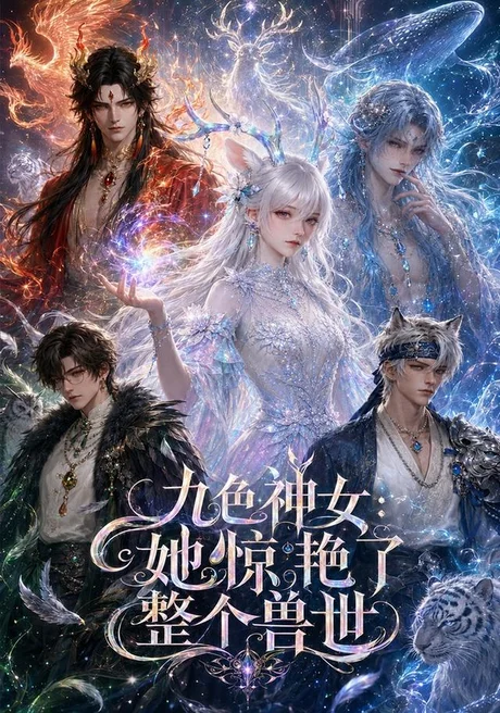 九色神女:她惊艳了整个兽世(88集)AI短剧 (2026) 九色神女:她惊艳了整个兽世(88集)AI短剧 (2026)