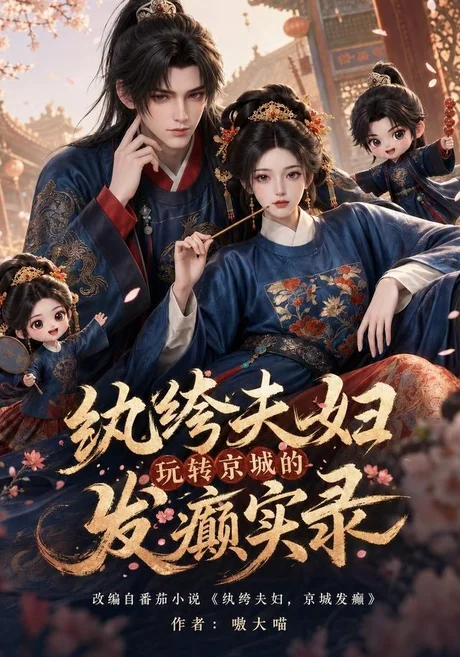 纨绔夫妇玩转京城的发癫实录(105集)AI短剧 (2026) 纨绔夫妇玩转京城的发癫实录(105集)AI短剧 (2026)