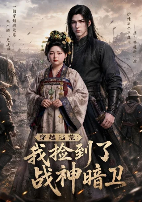 穿越逃荒:我捡到了战神暗卫(60集)AI短剧 (2026) 穿越逃荒:我捡到了战神暗卫(60集)AI短剧 (2026)