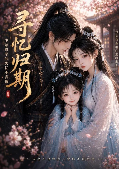 寻忆归期,少年将军的失忆小青梅(223集)AI短剧 (2026) 寻忆归期,少年将军的失忆小青梅(223集)AI短剧 (2026)