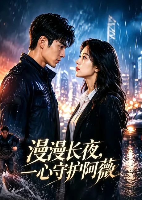 漫漫长夜,一心守护阿薇(43集)AI短剧 (2026) 漫漫长夜,一心守护阿薇(43集)AI短剧 (2026)