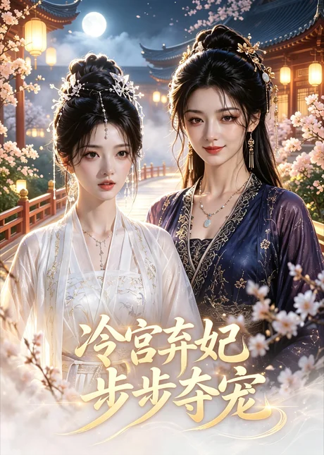冷宫弃妃步步夺宠(40集)AI短剧 (2026) 冷宫弃妃步步夺宠(40集)AI短剧 (2026)