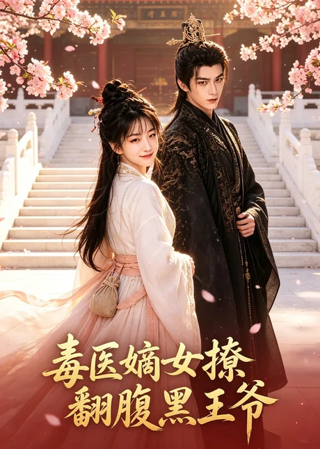 毒医嫡女撩翻腹黑王爷（15集）AI短剧 (2026)