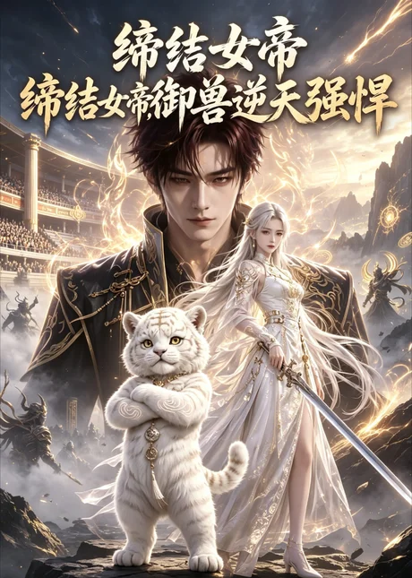 缔结女帝,御兽逆天强悍(71集)AI短剧 (2026) 缔结女帝,御兽逆天强悍(71集)AI短剧 (2026)
