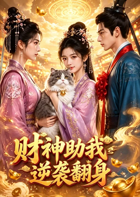 财神助我逆袭翻身(32集)AI短剧 (2026) 财神助我逆袭翻身(32集)AI短剧 (2026)