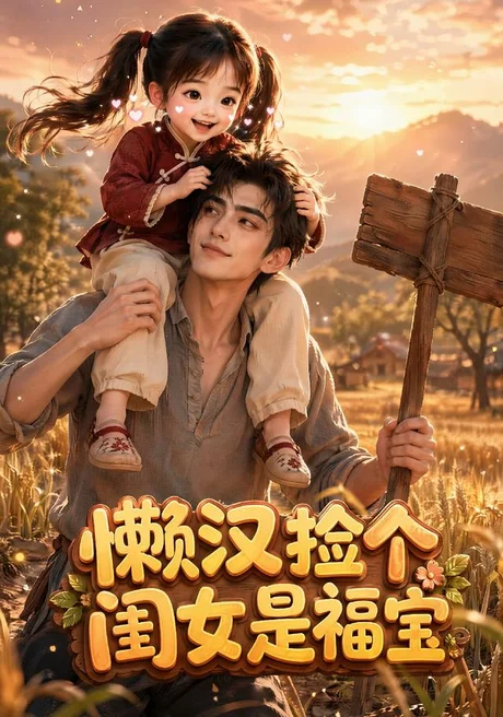 懒汉捡个闺女是福宝(99集)AI短剧 (2026) 懒汉捡个闺女是福宝(99集)AI短剧 (2026)