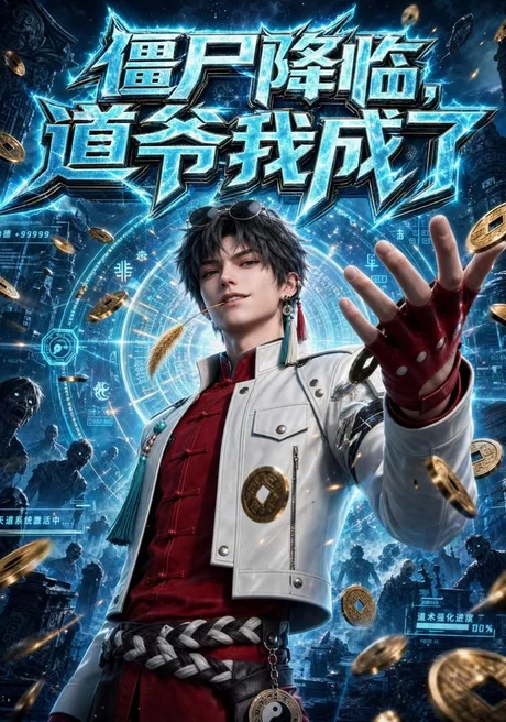 僵尸降临,道爷我成了(100集)AI短剧 (2026) 僵尸降临,道爷我成了(100集)AI短剧 (2026)