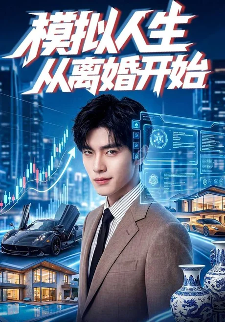 模拟人生从离婚开始(70集)AI短剧 (2026) 模拟人生从离婚开始(70集)AI短剧 (2026)