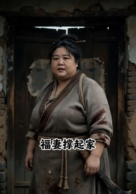 福妻撑起家（41集）AI短剧 (2026)