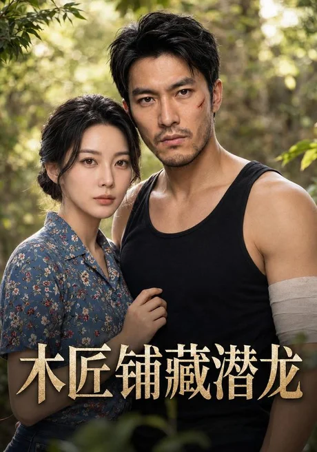 木匠铺藏潜龙（33集）AI短剧 (2026)