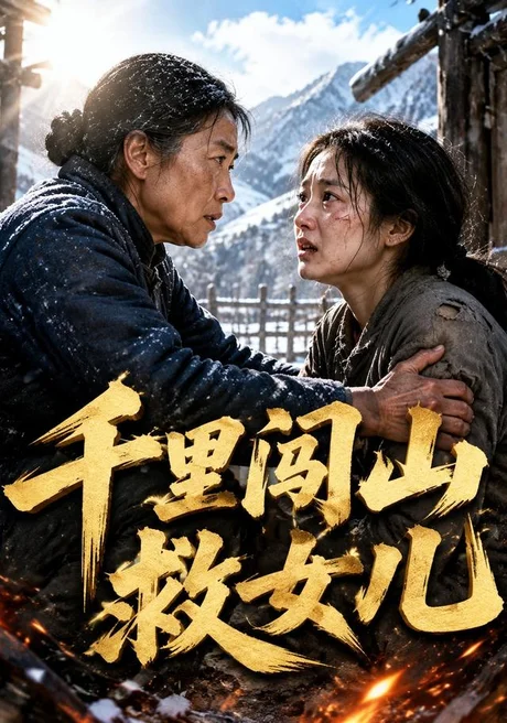 千里闯山救女儿(51集)AI短剧 (2026) 千里闯山救女儿(51集)AI短剧 (2026)