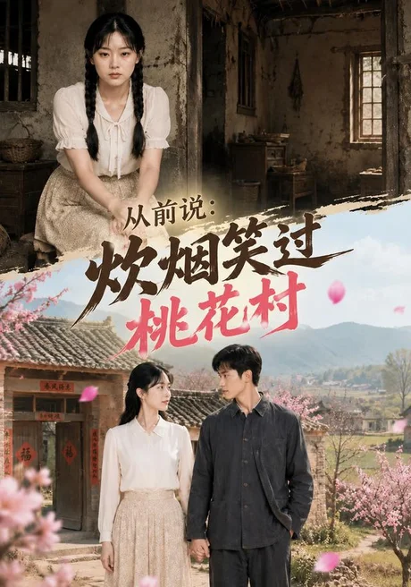从前说:炊烟笑过桃花村(114集)AI短剧 (2026) 从前说:炊烟笑过桃花村(114集)AI短剧 (2026)