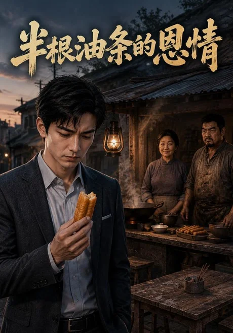 半根油条的恩情（41集）AI短剧 (2026)