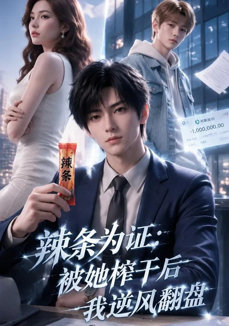 辣条为证：被她榨干后我逆风翻盘（76集）AI短剧 (2026)