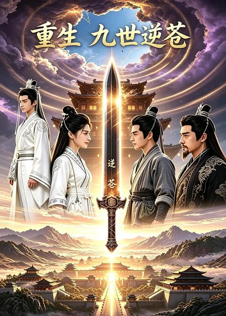 重生九世逆苍（51集）AI短剧 (2026)