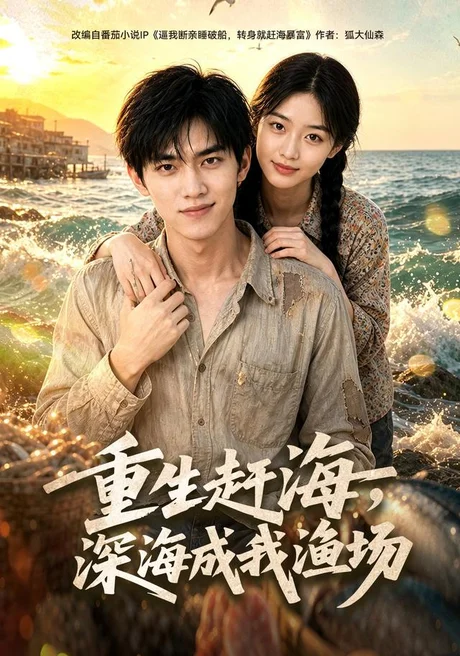 重生赶海,深海成我渔场(70集)AI短剧 (2026) 重生赶海,深海成我渔场(70集)AI短剧 (2026)