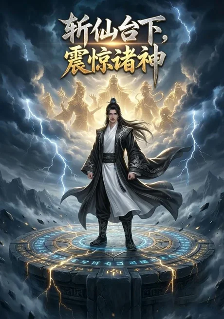 斩仙台下，震惊诸神！（5集）漫剧 (2026)