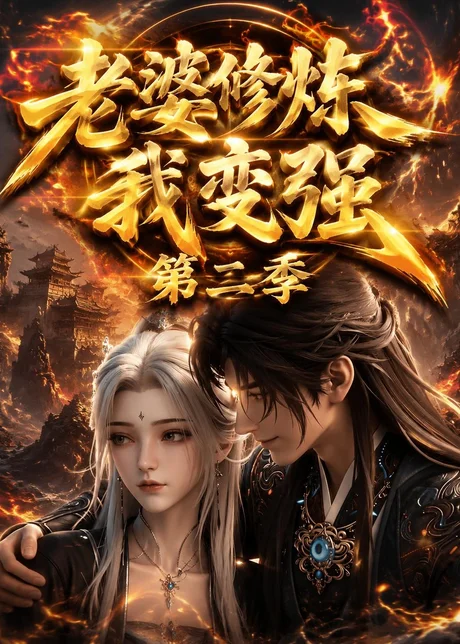 老婆修炼我变强第二季(49集)AI短剧(2026) 老婆修炼我变强第二季(49集)AI短剧(2026)