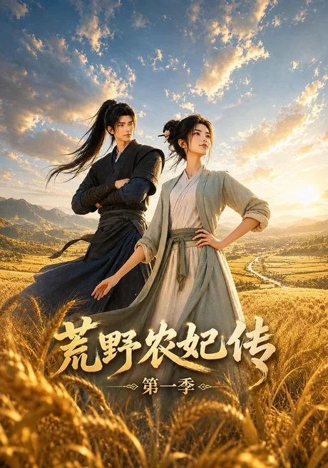 荒野农妃传第一季（109集）AI短剧 (2026)