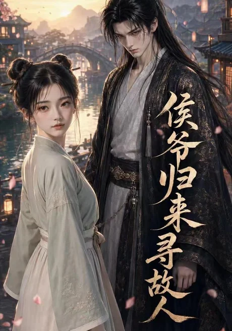 侯爷归来寻故人（50集）AI短剧 (2026)