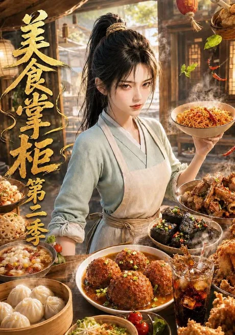 美食掌柜第二季（122集）AI短剧 (2026)